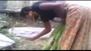 Desi indian village cheating slut fingering brother friend hot fuck outdorr