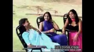 Desi Lesbians from India Rekha Tina Sandy by FILE PREFIX