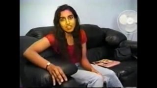 Hairy desi lady pussy banged full