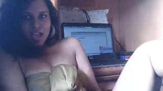 Indian masturbating/dirtytalking