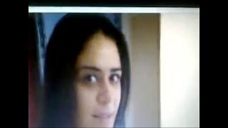 Famous Indian TV Actress Mona Singh Leaked Nude MMS